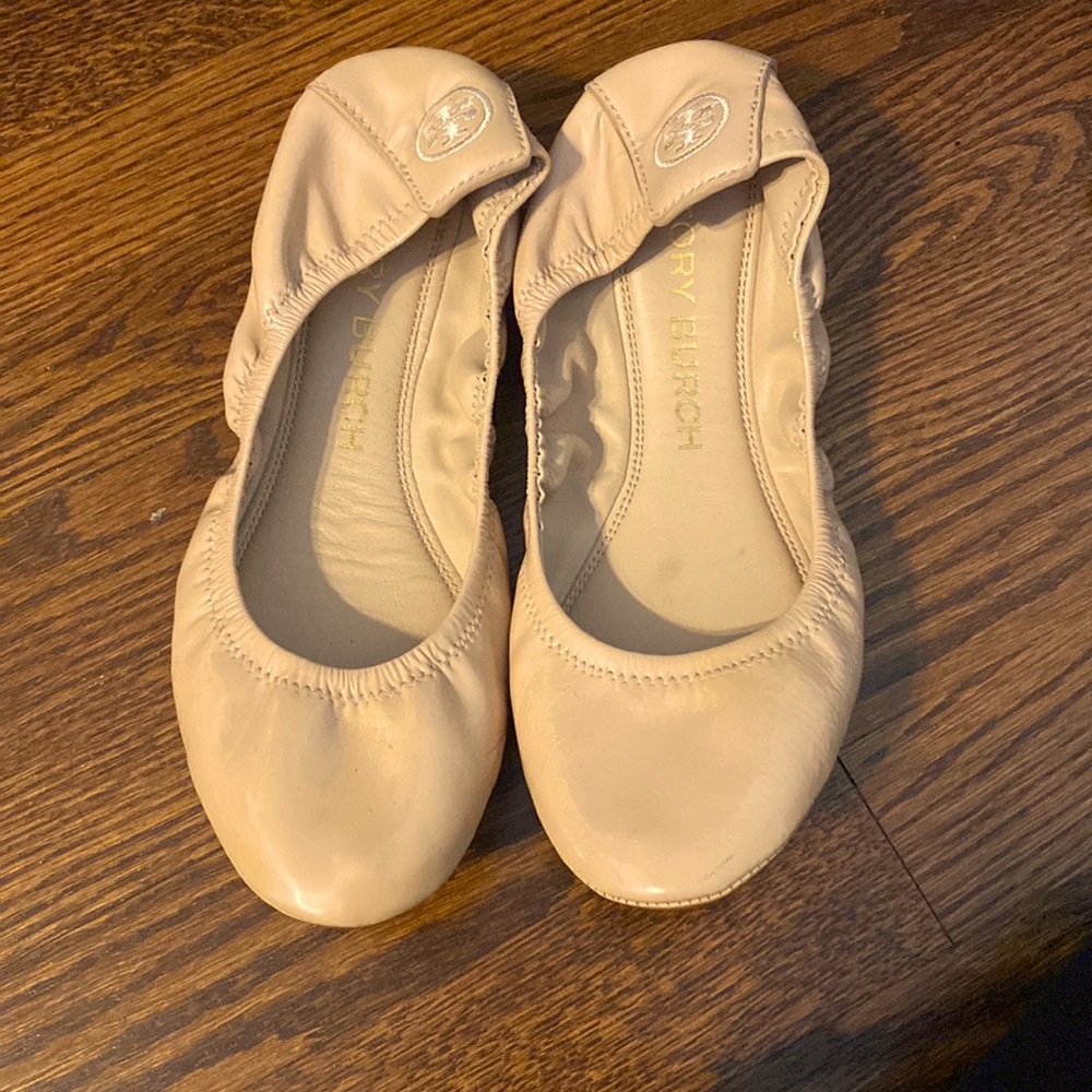 Tory Burch Eddie ballet flat